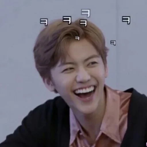 jaemin, nct мемы, пак чанёль, nct jaemin, jaehyun nct