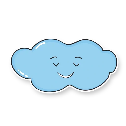 cloud, cloud, spherical cloud, lovely cloud, cloud blue