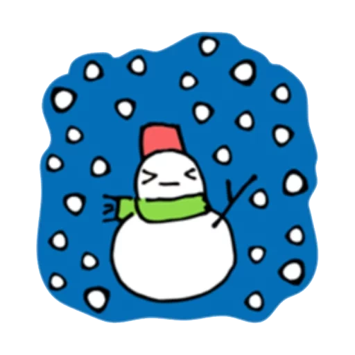 camarades de neige, weihnachten, carte postale d'hiver, homme de neige vectoriel, kitty du nouvel an