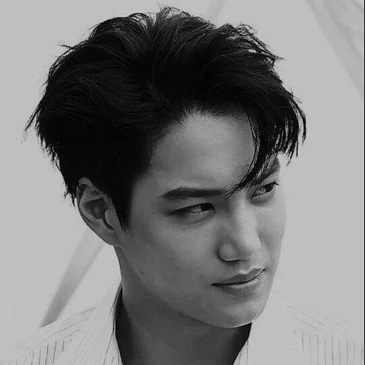 kai exo, wattpad, à propos de ji ho, kim jongin, coiffure coréenne khunin kai