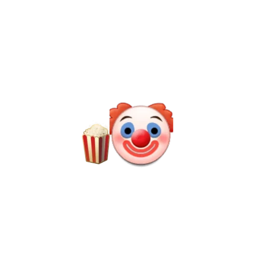 emoji de clown, clown emoji, emoji de clown, clown emoji, clown smilik