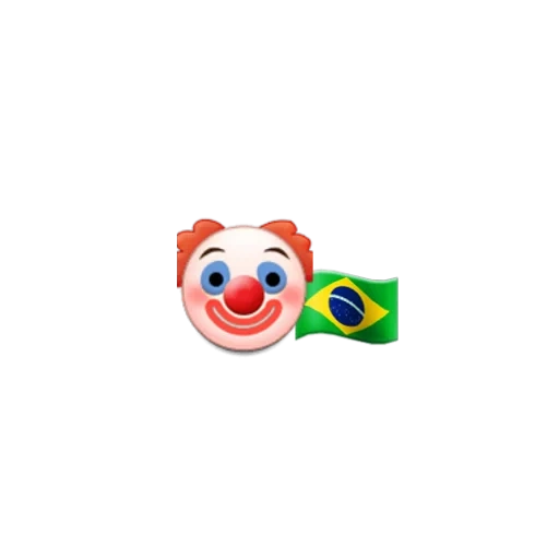 emoji clown, emoji clown, emoji clown, clown smimik, smiley klone samsung