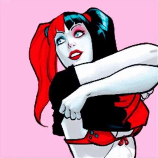 harley quinn, harley quinn ds, harley quinn maker, harley quinn comic, harley quinn comics originais