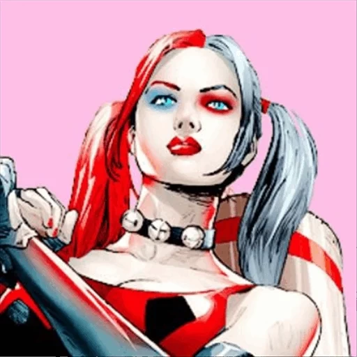 holgazán, harley quinn, harley quinn 8k, reina harley quin, dibujos de harley quinn