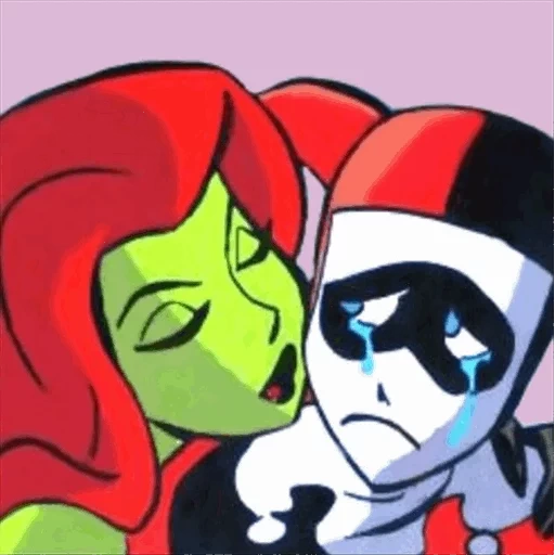 harley, harley quinn, harley quinn ivy, batman ivy harley quinn, poisonous ivy harley quinn