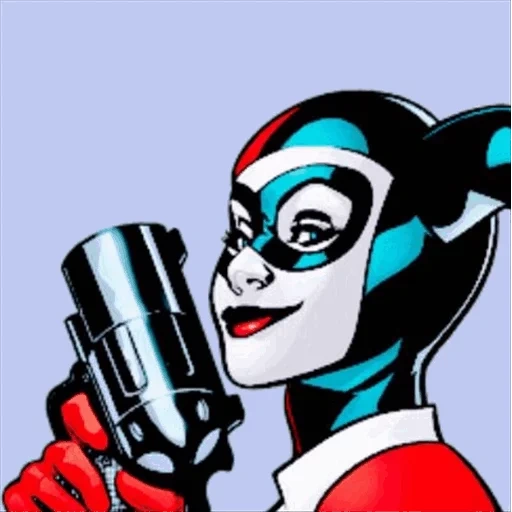 harley quinn, komik harley quinn, harley quinn comic art, harley quinn comic 2000, harley quin comics asli