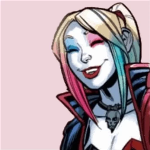 harley queen, harley quinn new 52, harley quinn reborn, harley queen comics 2018, harlin künzel harley künn