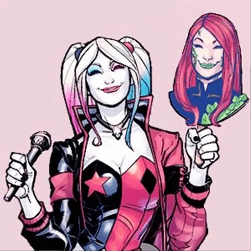 harley quinn, drawings by harley quinn, dina lance harley quinn 2020, harley quinn suicide detachment, harlin queensel harley quinn