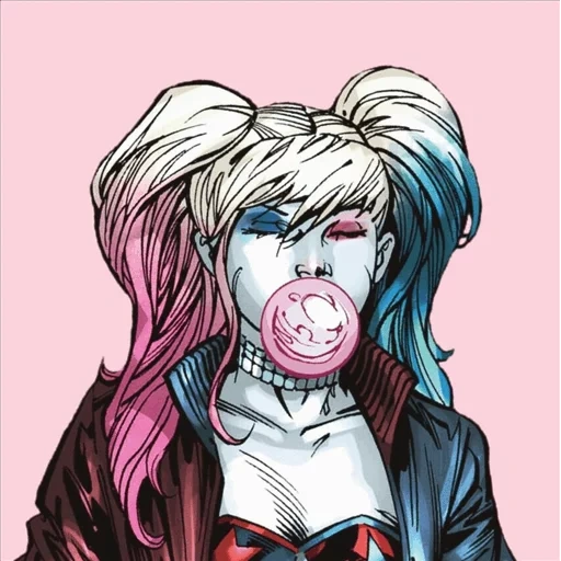 harley quinn, art harley quinn, venin de harley quinn, bande dessinée harley quinn, harley quinn sur les bandes dessinées