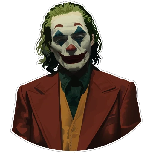 joker, badut, joker 2019