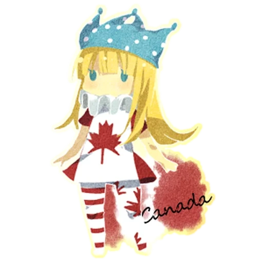 anime art, clownpiece, clownpiece touhou