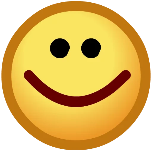 emoticon, smiley, ein fröhliches lächeln, smiley, das lächelnde gesicht ist transparent