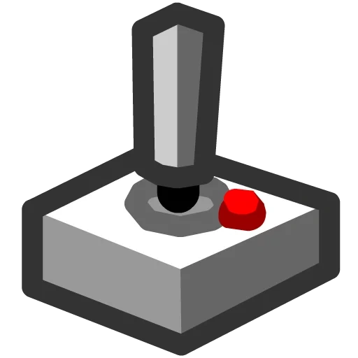 roblox game, gamepad roblox, puzzle game, arcade joystick icon, transparent background control joystick