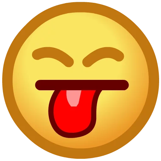 expression language, smiling face tongue, discord server, disgruntled smiling face language, transparent background of smiling face language