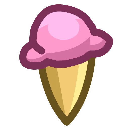 helado de emoji, helado de emoji, helado sonriente, helado de maturn, helado de chocolate emoji
