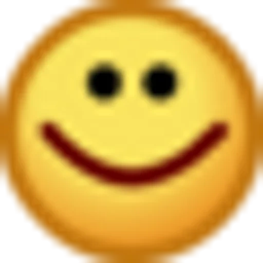 smiley, les émoticônes varient, smiley tuba, emoticônes, emoticône souriante