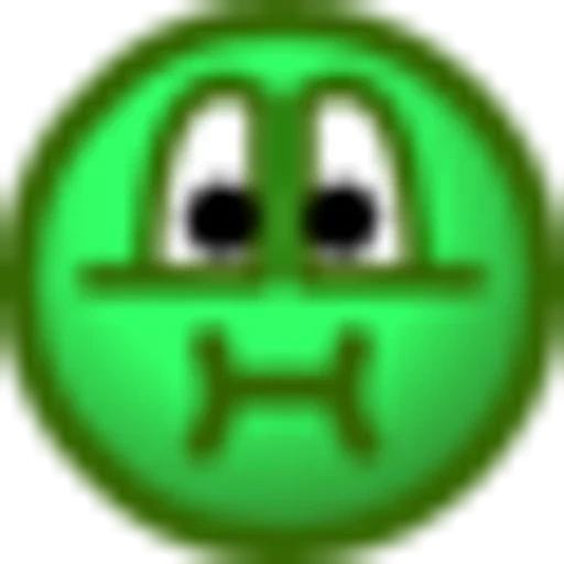 smiling face, smiley face, green smiling face, mrgreen smiling face, big smiling face