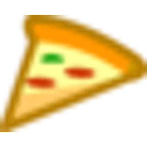 la pizza, la pizza, emoticon pizza sacchetto, emoticon pizza sacchetto, emoticon pacchetto samsung pizza