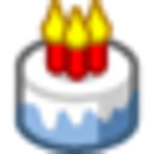 emoticon torta, emoticon torta, torta di faccina sorridente, emoticon nestor rp, emoticon confezione di un pezzo di torta