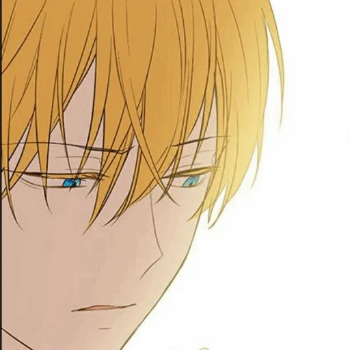 anime guys, blond manhwa, anime characters, claude delgio opel, claude de elgio opel