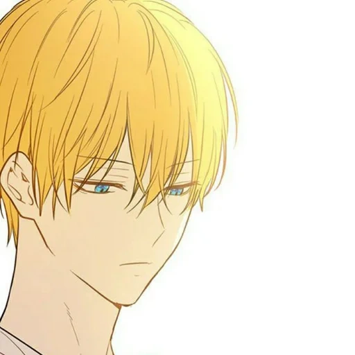 anime ideas, blond manhwa, anime characters, claude de eldzheo, claude delgio opel