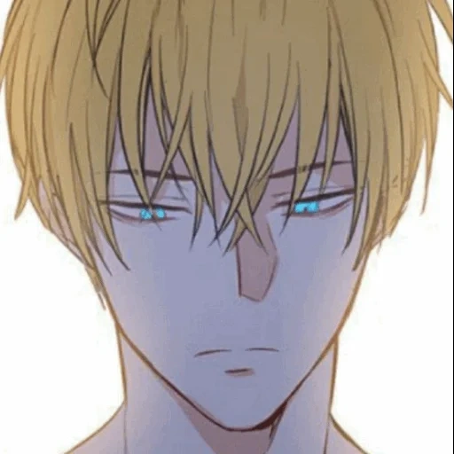 manhua, claude oasp, claude manhwa, personagem de anime, claude de el geo