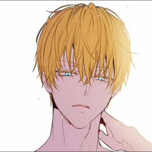 claude manchu, schöner anime, anime jungs, blondes manhwa, anime charaktere