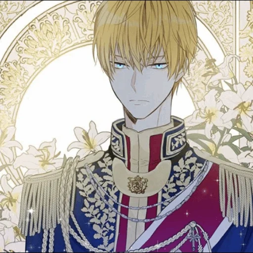 claude oasp, anime boy, personaggio di anime, anime carino ragazzo, imperatore claude manhua