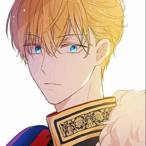 claude oasp, anime di manhua, claude atanasia, claude de elgeo, una volta una principessa