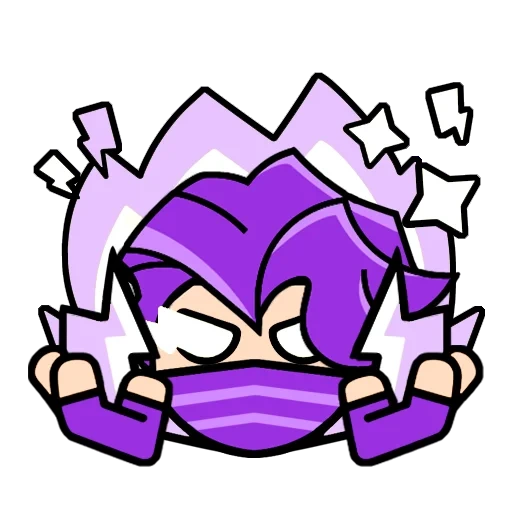 anime, brawl stars, mortis icon, brawl stars pins, drawings of bravl stars