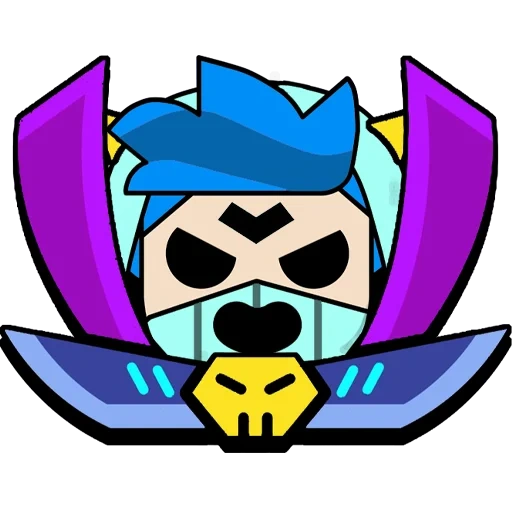 in braval star, lord spike ping, pins brawl stars, nadeln und nägel, spike braval stass