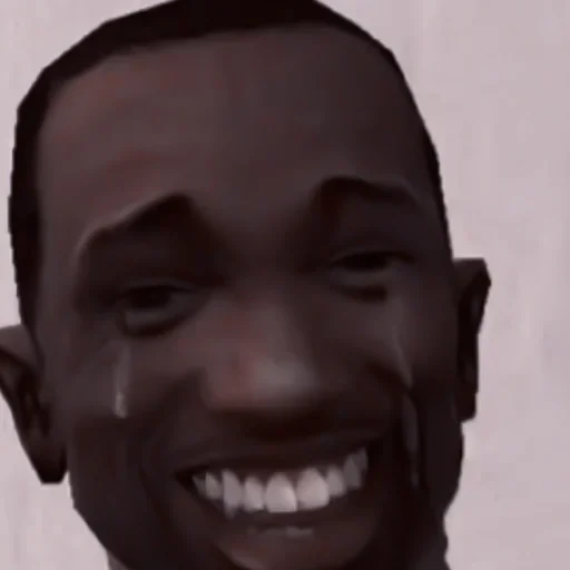 carl johnson, grand theft auto, nigger gta smile, carl johnson c.j, grand theft auto san andreas