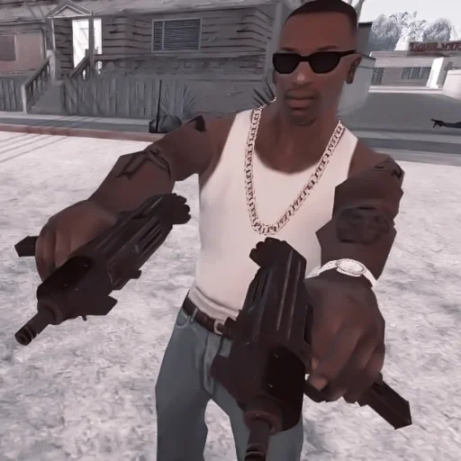 gta san, lil wayne, karl johnson, grand theft auto v, grand theft auto san andreas