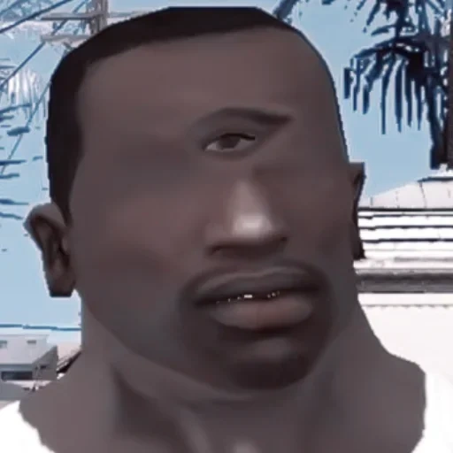 auto gta, gta san, meme face, karl johnson, grand theft auto san andreas