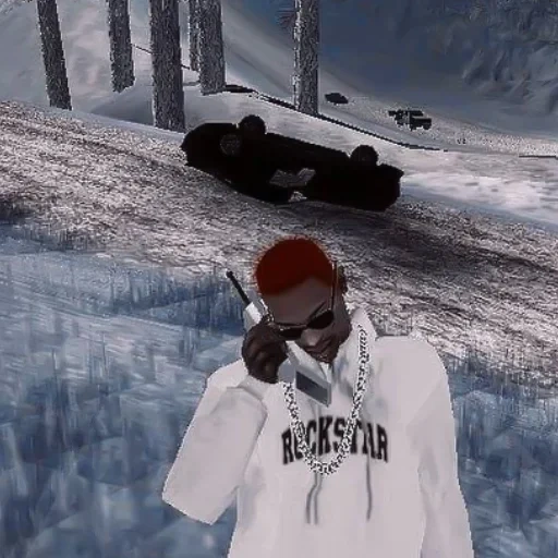 gta san, lil wayne, siji gta, foto da playboy, grand theft auto san andreas