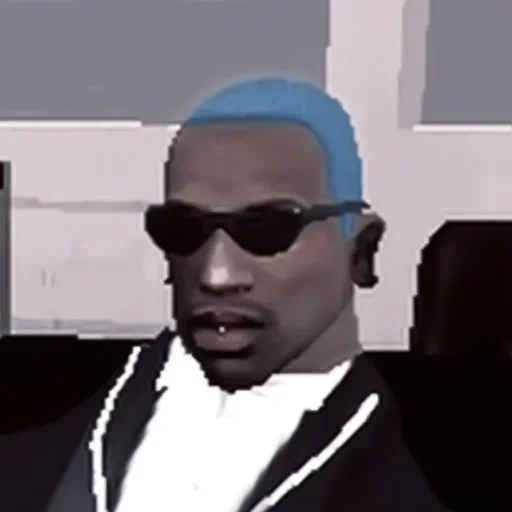 minério, trapaceiro, karl johnson, mem gta san andreas, grand theft auto san andreas