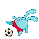 smehariki, smeshariki 83, krosh smeseshariki, football de smeshariki, smeshariki crubbs avec une ball