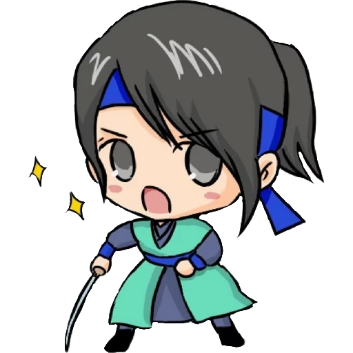 chibi, chibi, anime chibiki, kira chan anime, anime characters