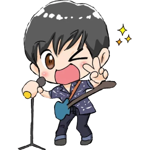 chibi, imagen, anime chibi, manga de anime, personajes chibi