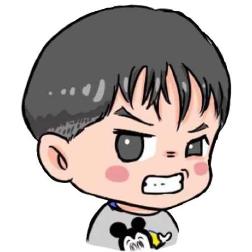 chibi, asian, drawings chibi, chibi characters, anime characters