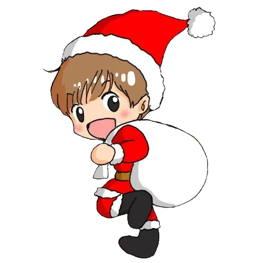 la stecca, i personaggi degli anime, anime di luce di otto dei, exo chibi dry gnomes, gats padoru padoru guts