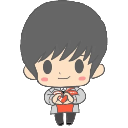 chibi, imagen, bts chibi, anime lindo, póster de pinteric bts