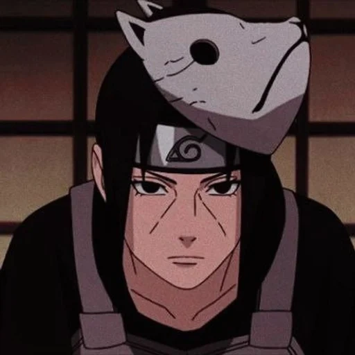 itaqi, naruto, ithaca anbu, uchihiro naruto, sasuke itachi