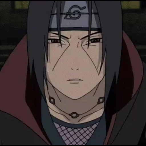 itaqi, itachi, banshita, die ärmel nass machen, itachi akatsuki