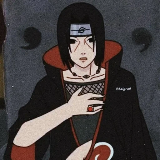 itachi, naruto, isaac isaac, itachi naruto, liste des personnages négatifs de naruto