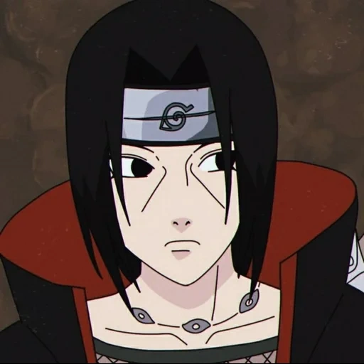 itachi, clan itaca, ithaca edith, higanagawa, ruolo di naruto