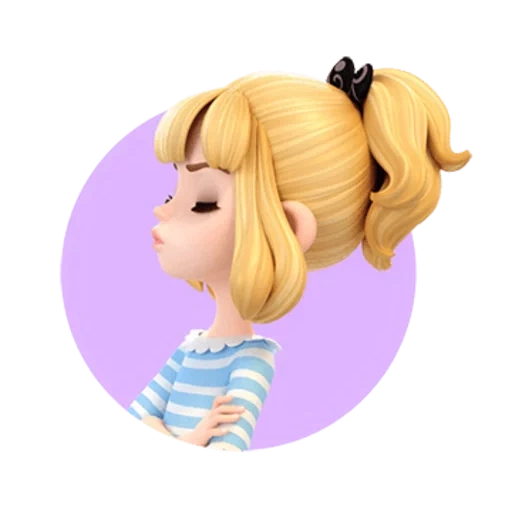 people, sally brown, lovely characters, character design, lady bug transform