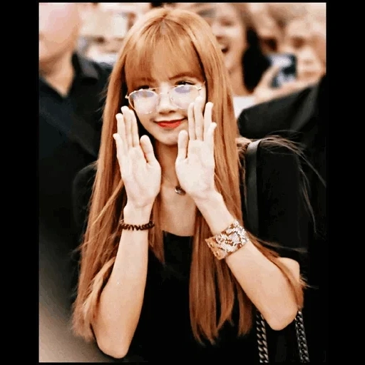 giovane donna, rosa nero, lisa blackpink, belle ragazze, blackpink lalisa