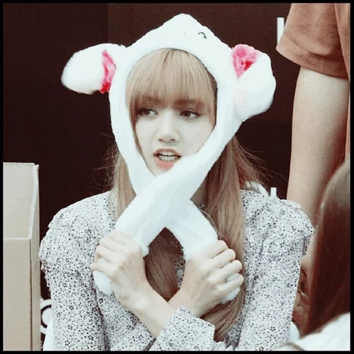 young woman, black pink, lalisa manoban, lisa blackpink, asian girls