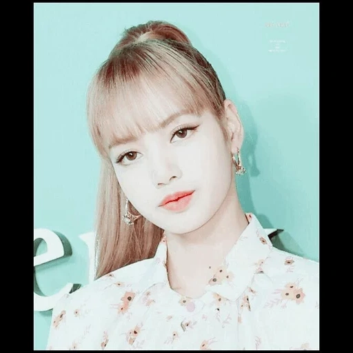 jeune femme, rose noir, lalisa manoban, blackpink lisa, belles filles